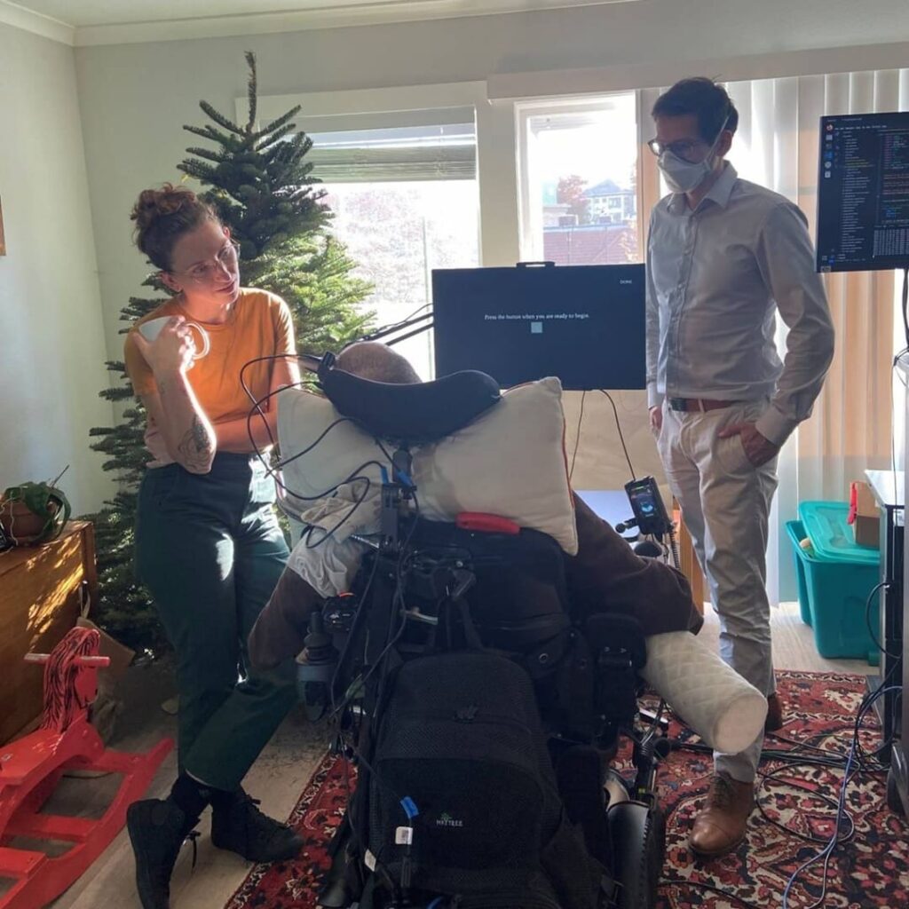 Brain-computer interface