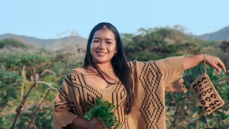 Huertos en Alta Guajira