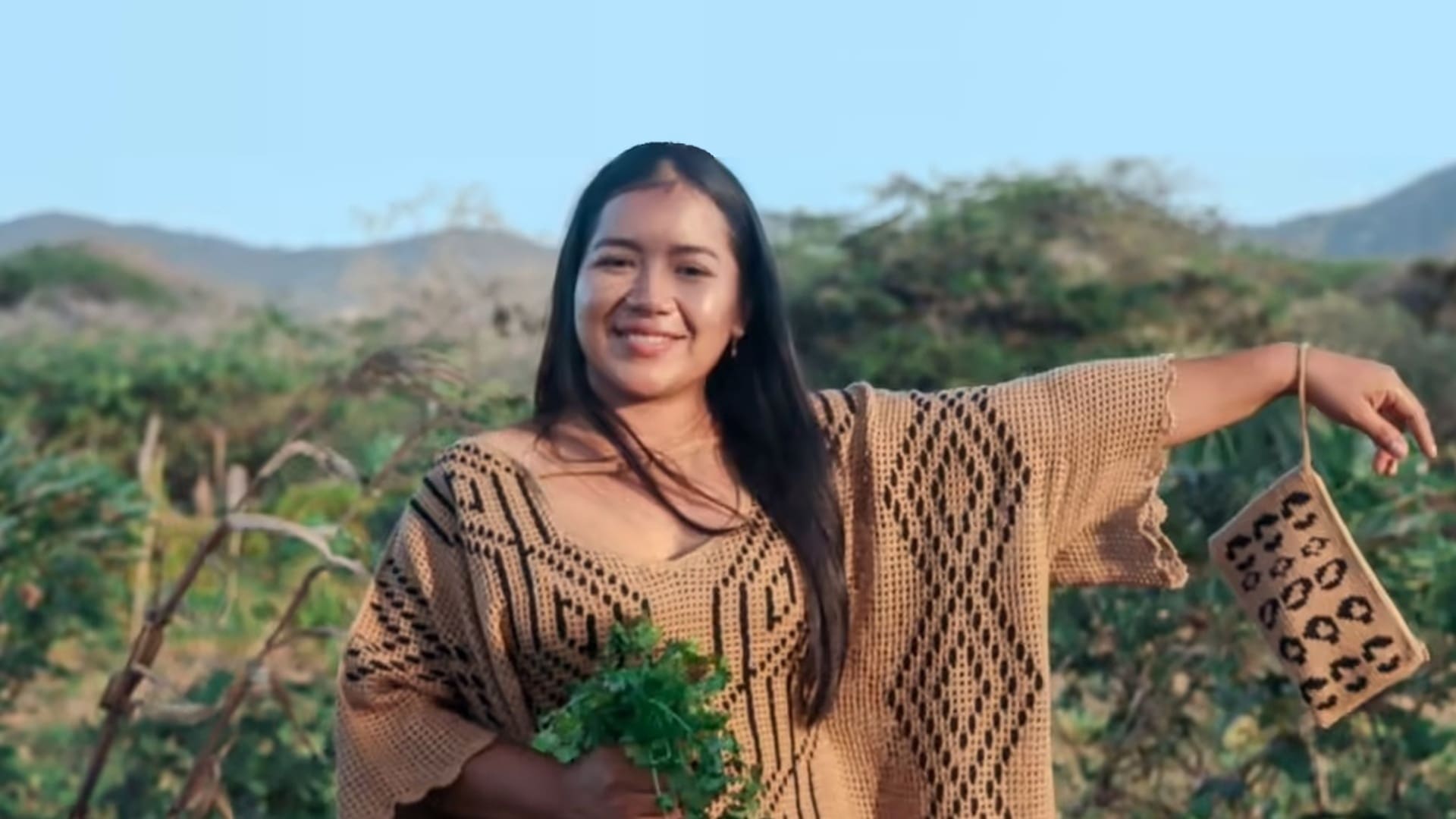 Huertos en Alta Guajira