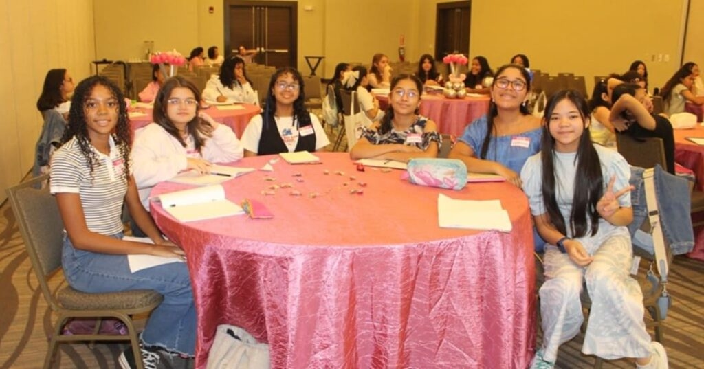 Chicas para la Matemática