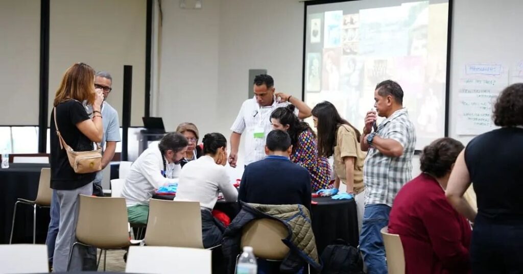 Conferencia Regional de APOYOnline