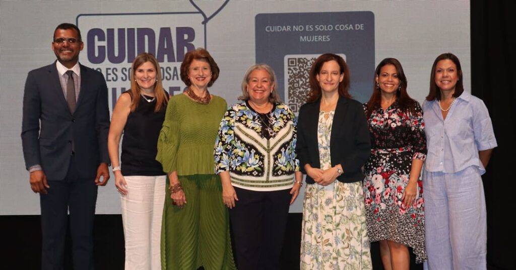 Cuidar no es solo cosa de mujeres