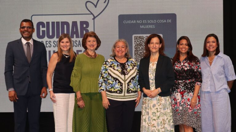 Cuidar no es solo cosa de mujeres