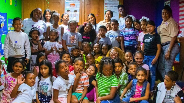 Un patacón con pata