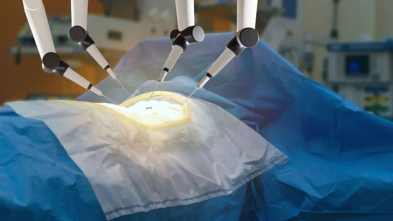 Cirugía asistida con inteligencia artificial