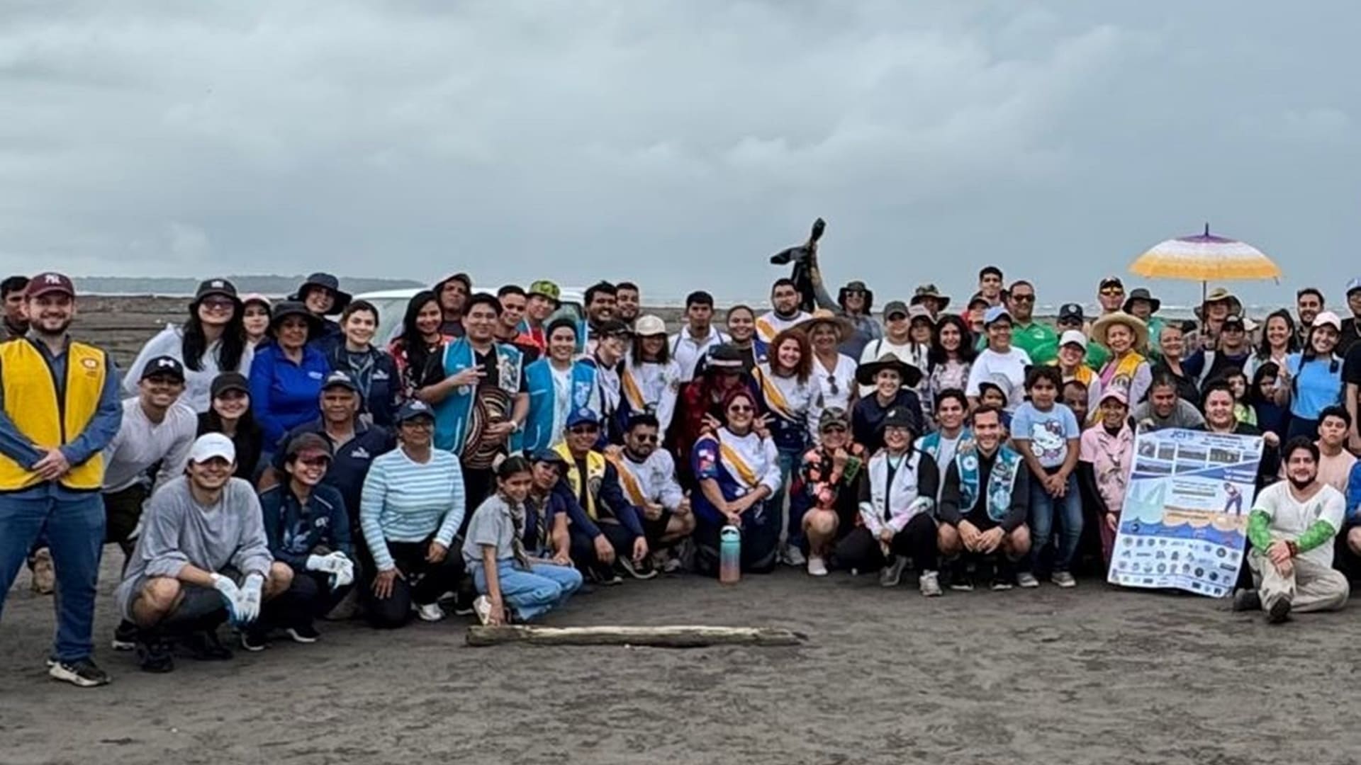 La Barqueta sin huellas