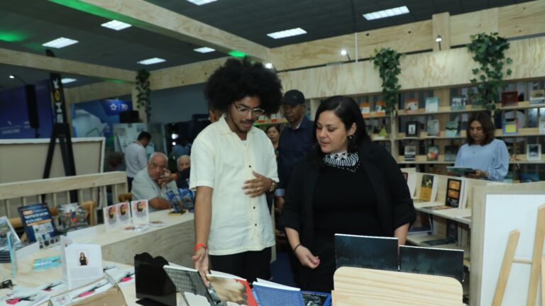 Feria Internacional del libro 2025