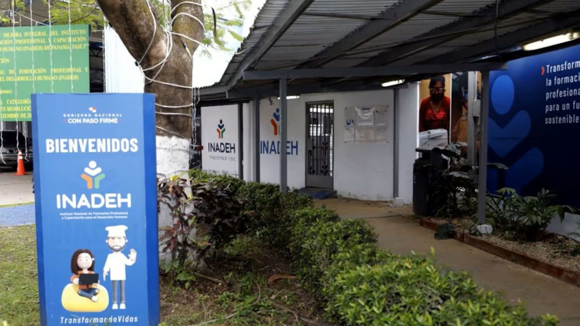 Cursos de INADEH