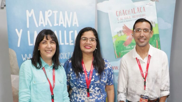 Fundación Marviva FIL 2025