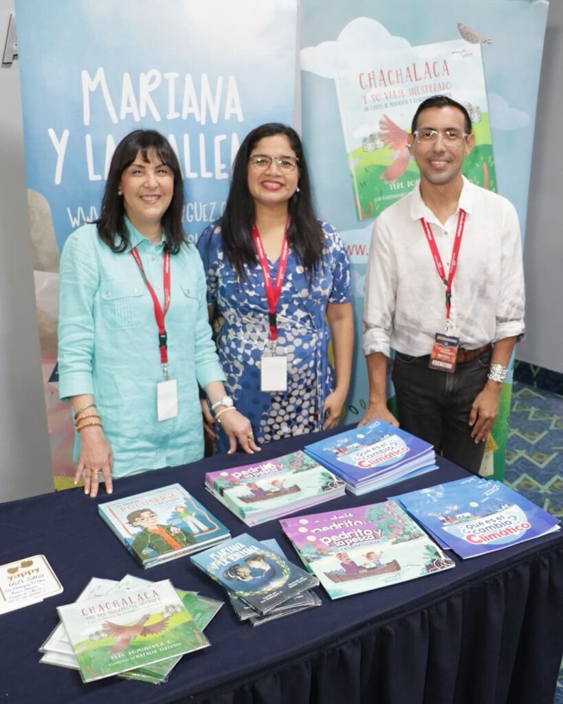 Fundación Marviva FIL 2025