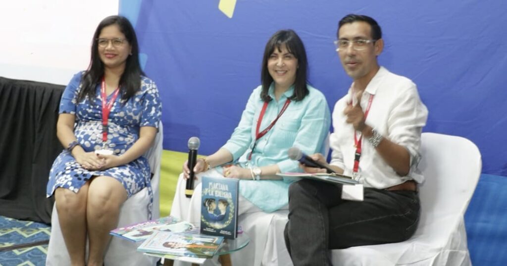 Fundación Marviva FIL 2025