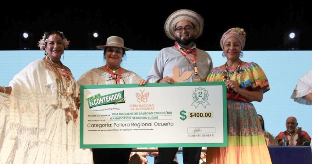 Ganadores de Feria Nacional de Artesanías