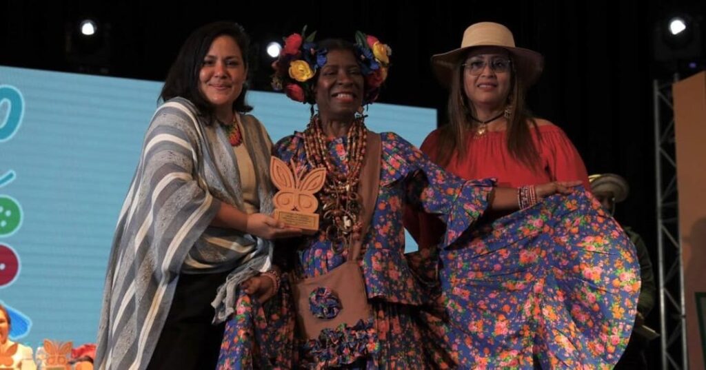 Ganadores de Feria Nacional de Artesanías