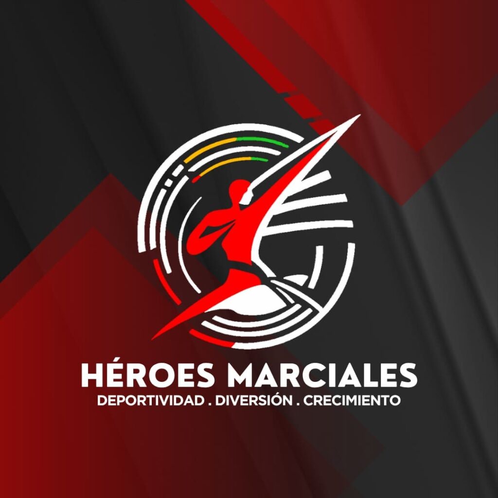 Héroes marciales