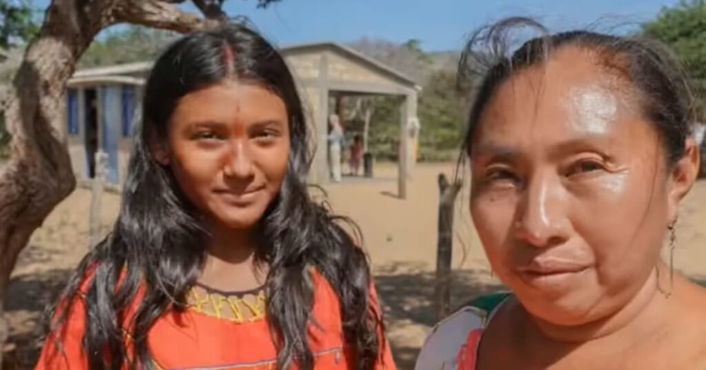 Huertos en Alta Guajira