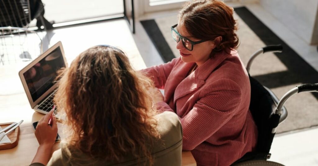 Inteligencia artificial e inclusión