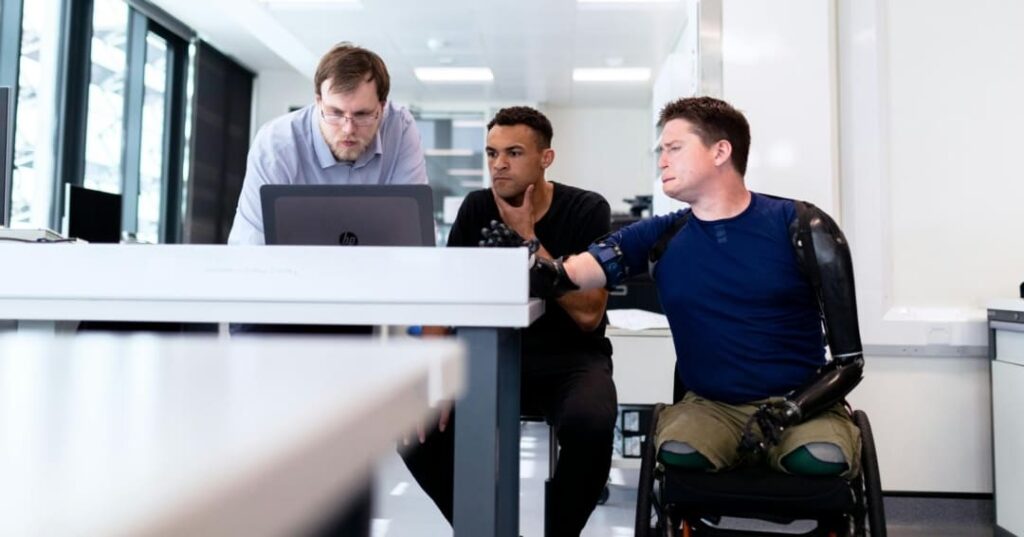 Inteligencia artificial e inclusión