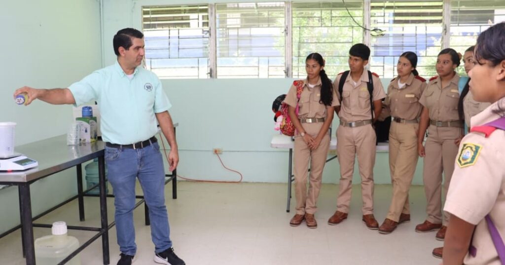 inocuidad alimentaria