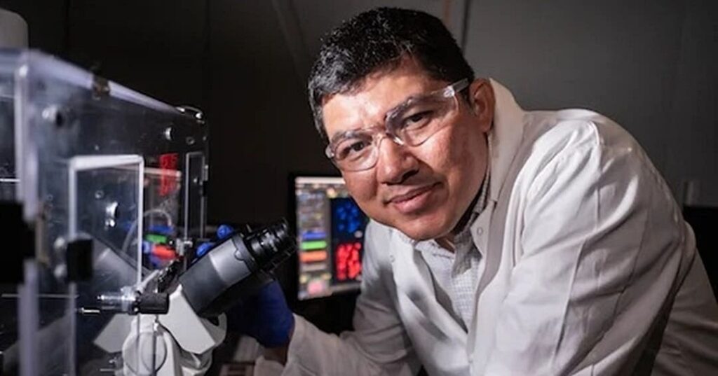 Jackhammer molecular