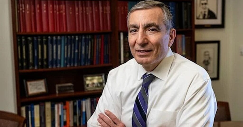 Jackhammer molecular