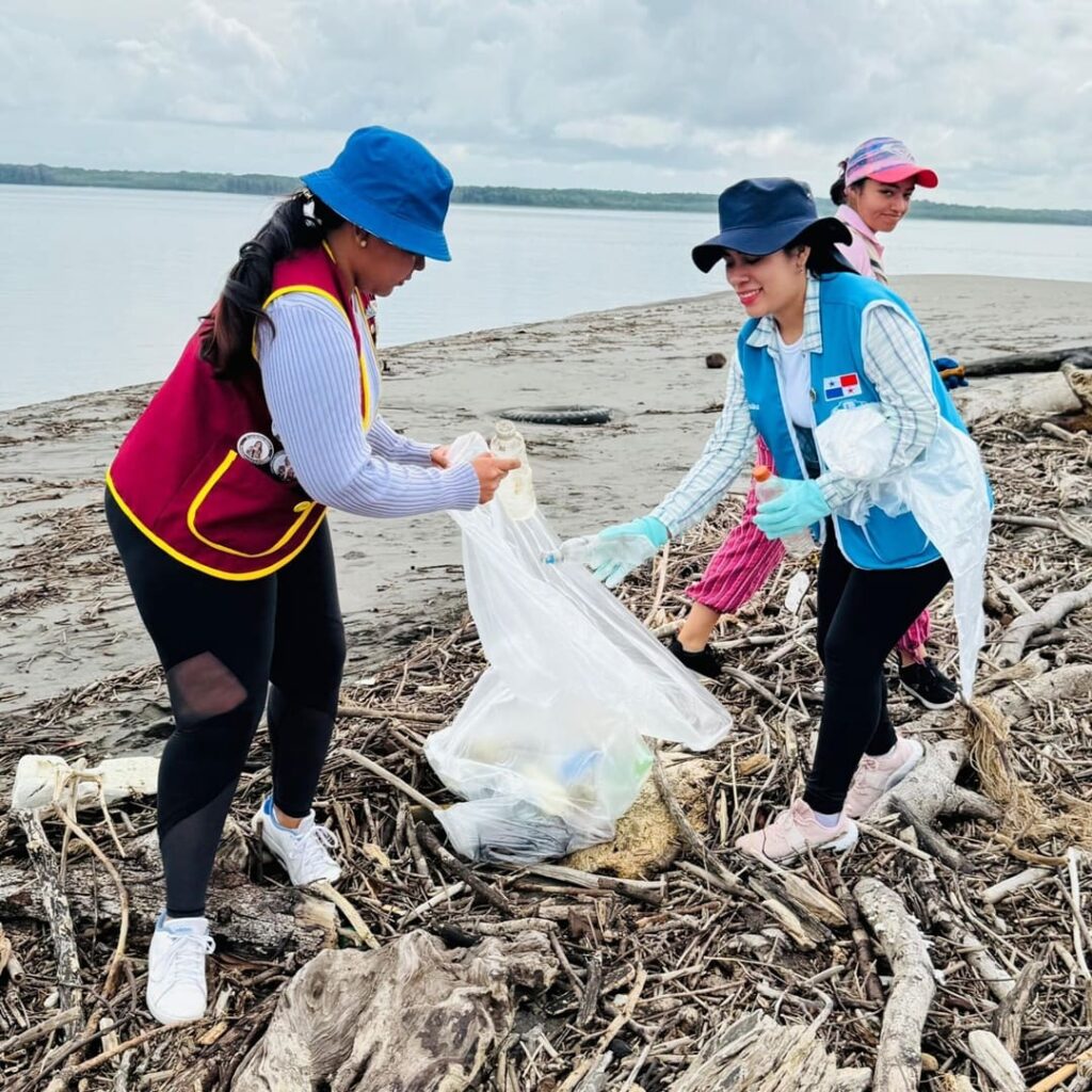 La Barqueta sin huellas