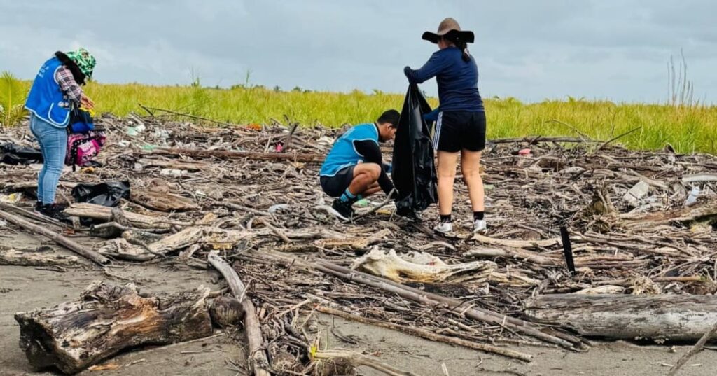 La Barqueta sin huellas