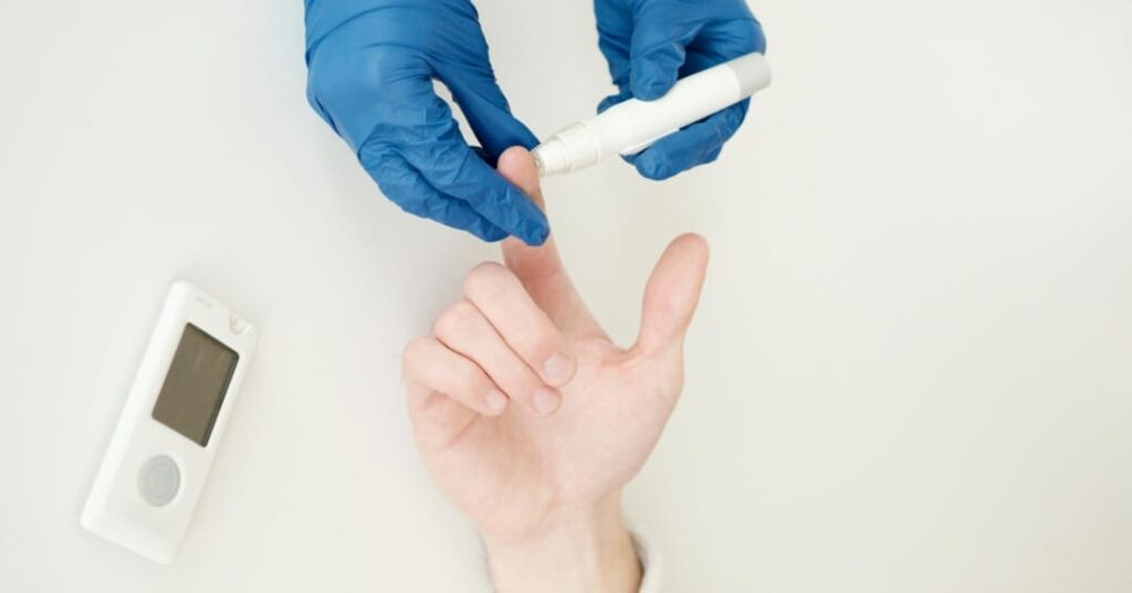 Monitoreo de glucosa