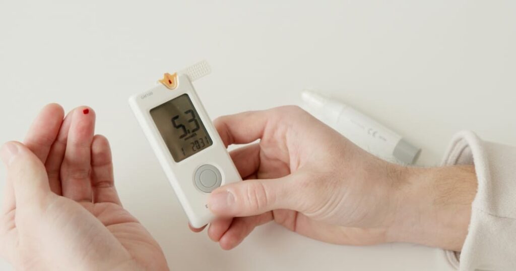 Monitoreo de glucosa