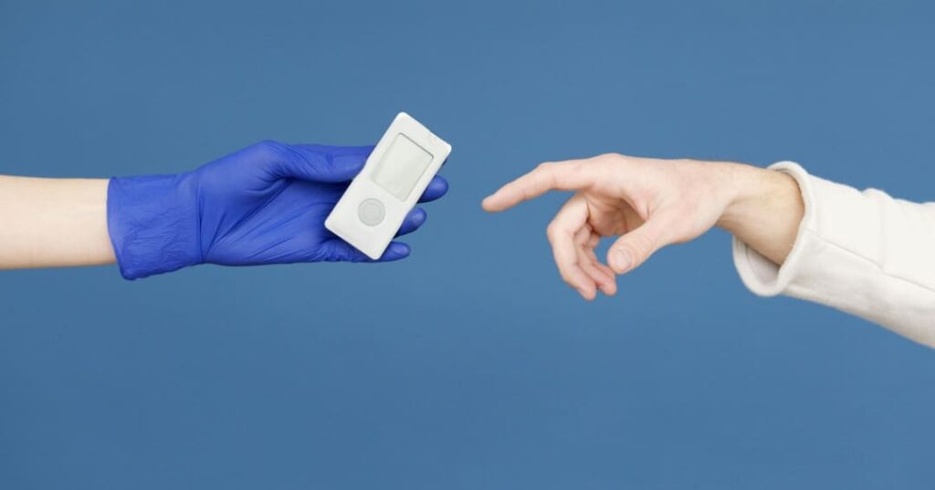 Monitoreo de glucosa