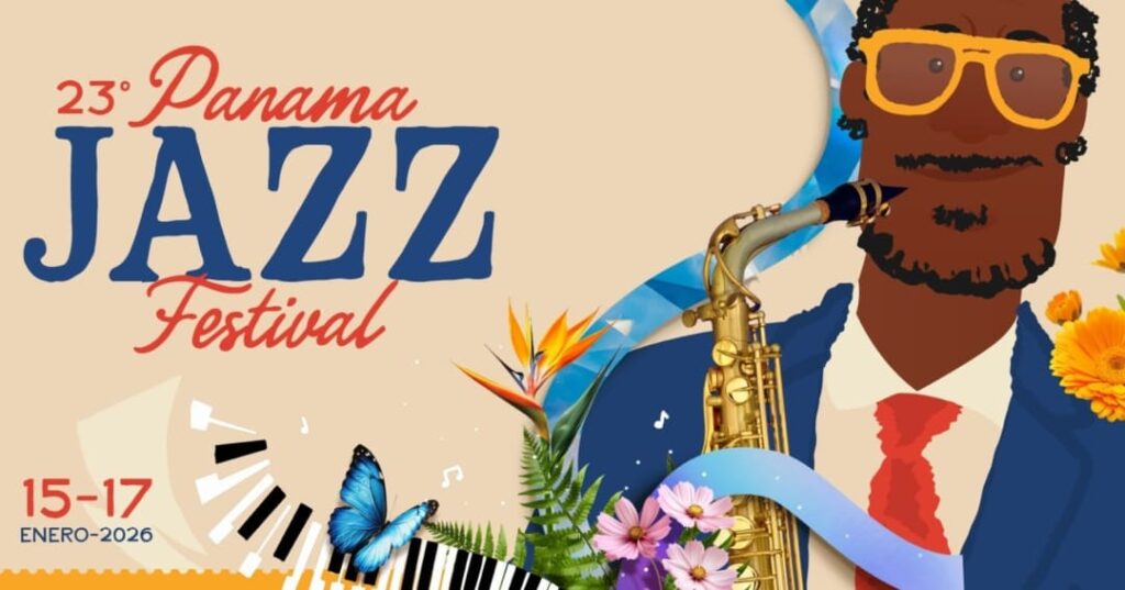 Panamá Jazz Festival