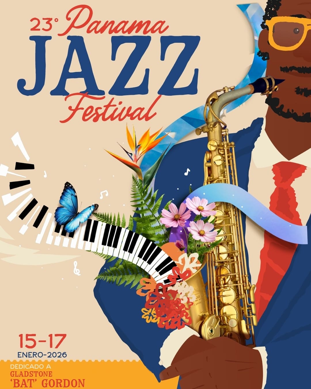 Panamá Jazz Festival