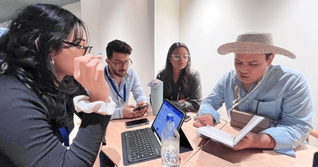 Panamá en la INC-5.2