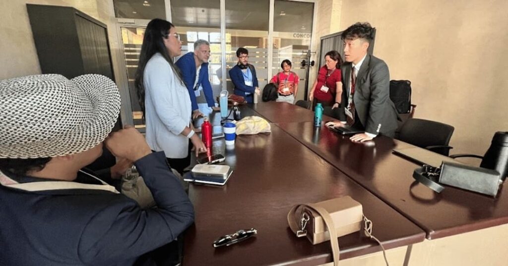 Panamá en la INC-5.2