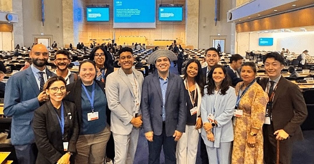 Panamá en la INC-5.2