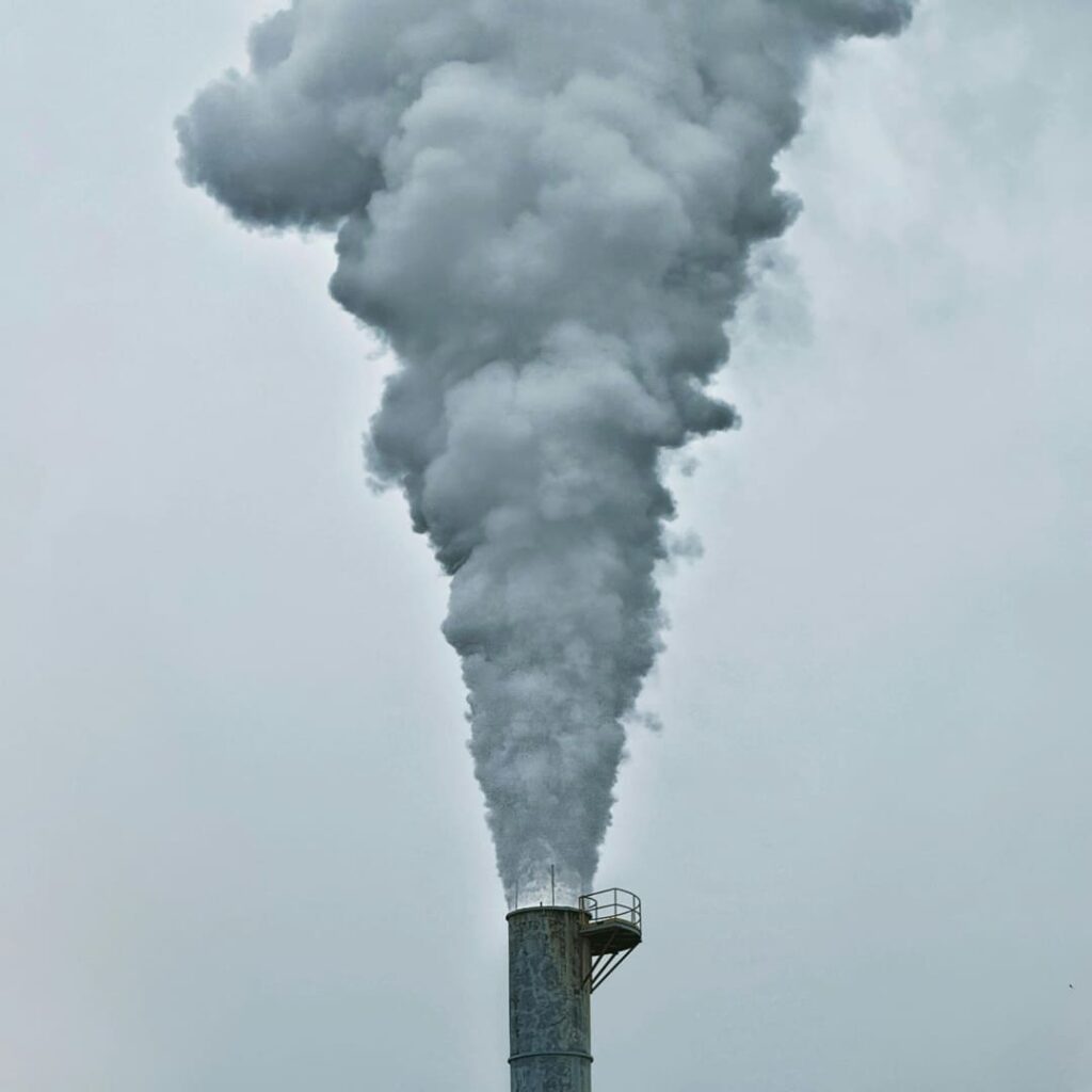 Planta de carbón en Irlanda