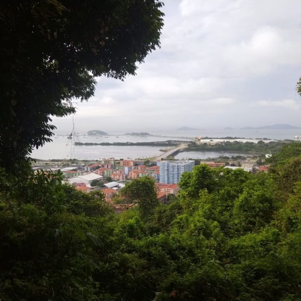 Reserva Natural Cerro Ancón