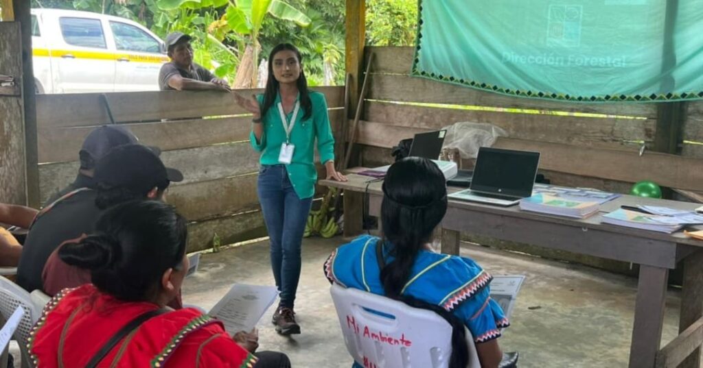 Voluntariado ambiental en Bocas del Toro