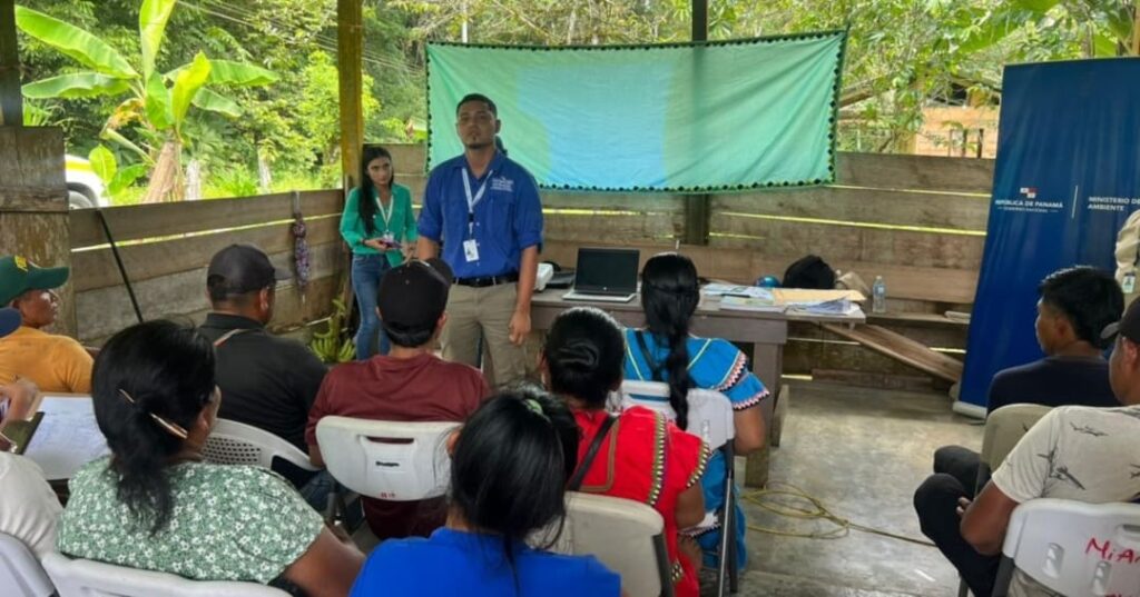 Voluntariado ambiental en Bocas del Toro