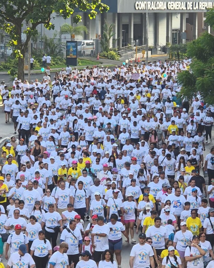 XXVI Caminata Familiar Susie Thayer