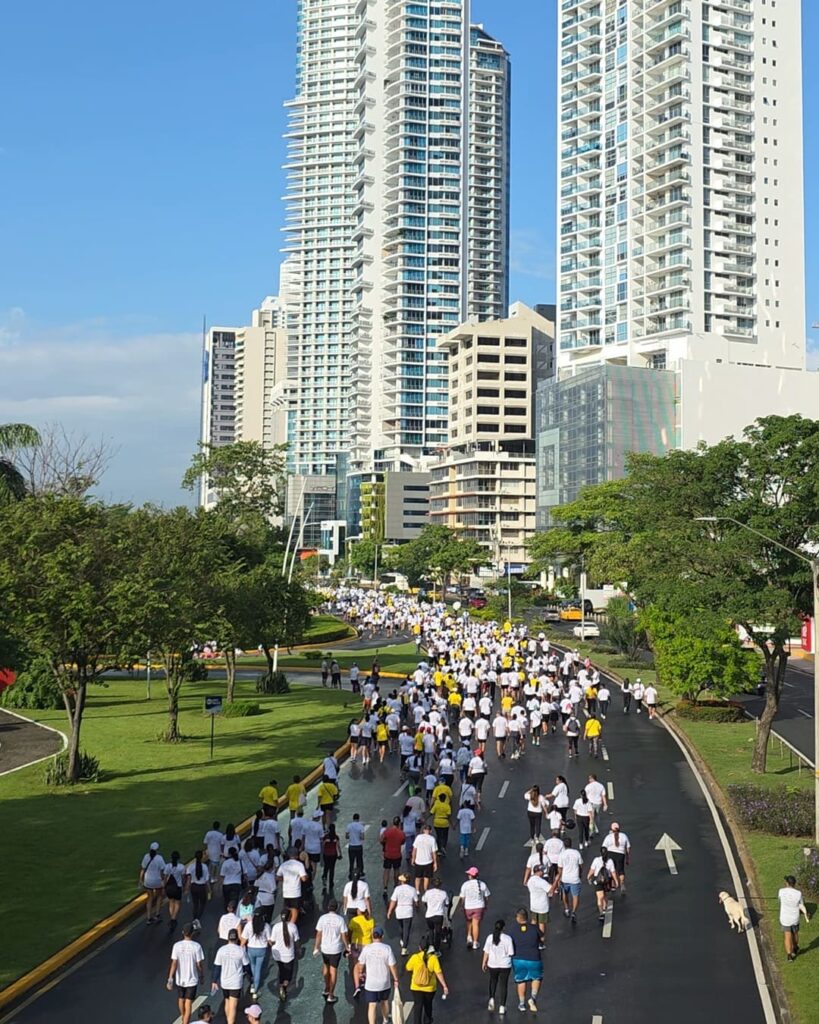 XXVI Caminata Familiar Susie Thayer