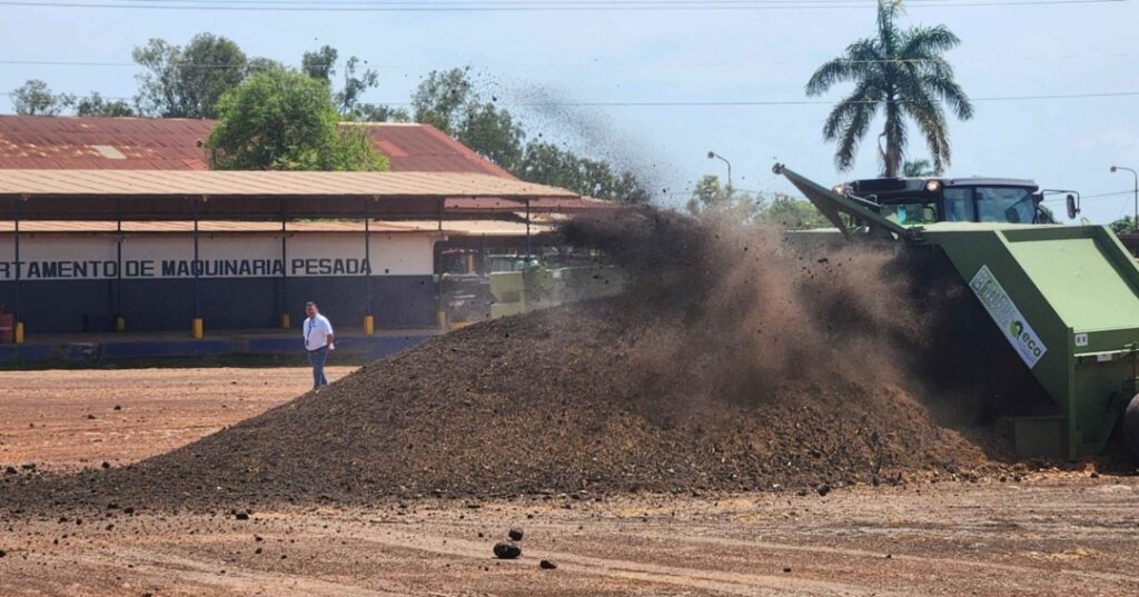 compostaje agroindustrial