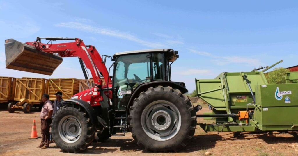 compostaje agroindustrial