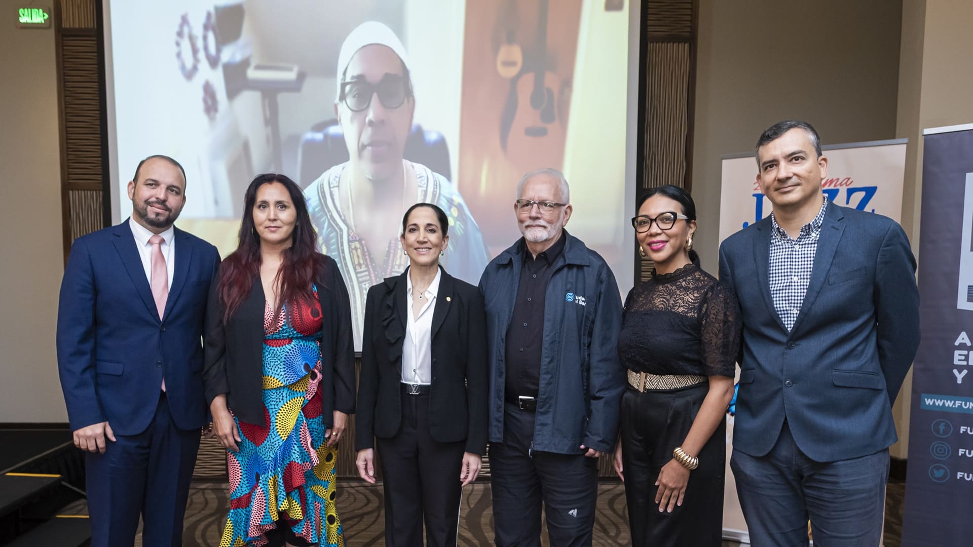 Panamá Jazz Festival