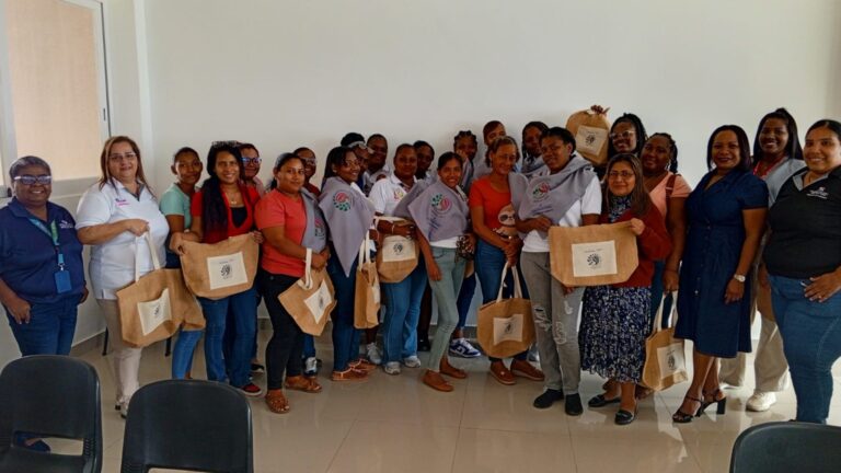 Activismo ambiental femenino en Colón