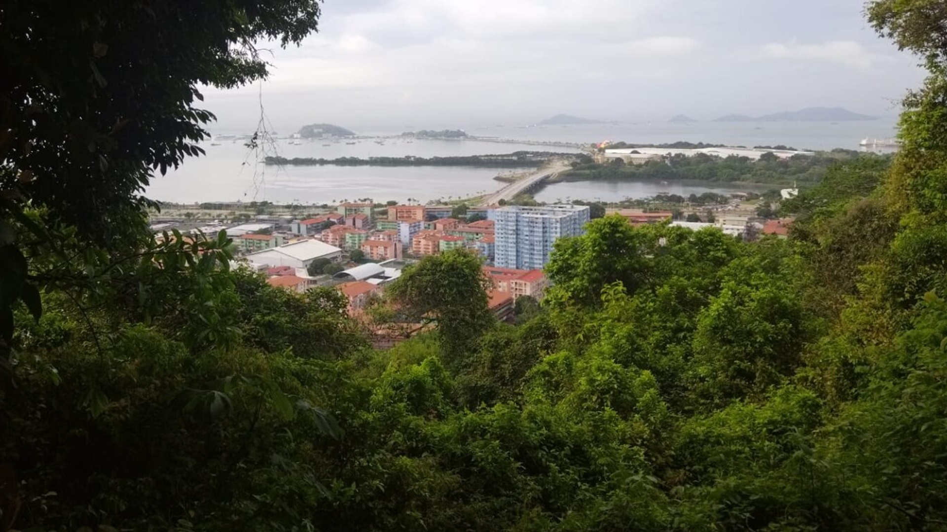 Reserva Natural Cerro Ancón