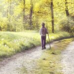 Menos de 10.000 pasos al día bastarían para una buena salud