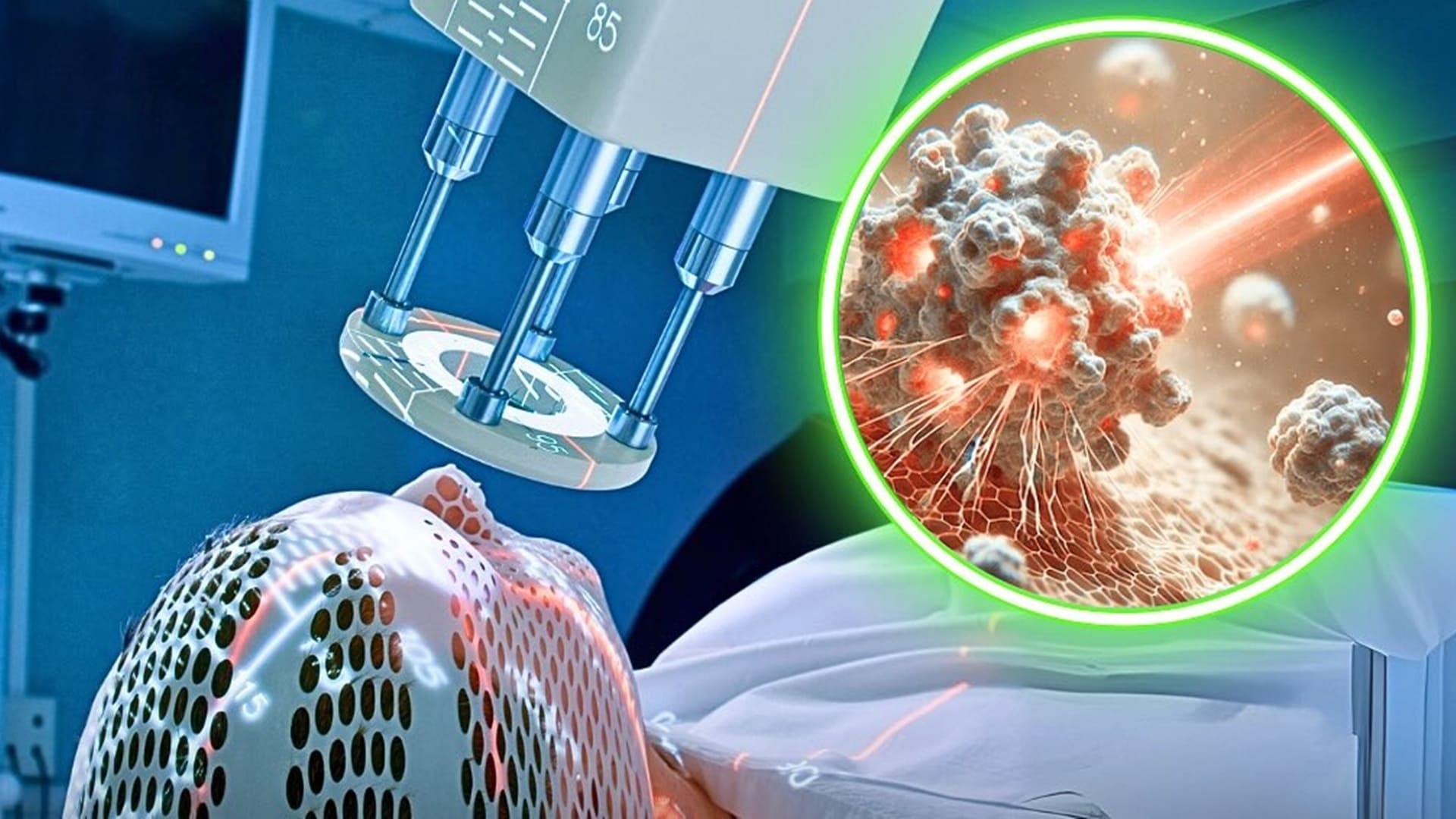 Jackhammer molecular