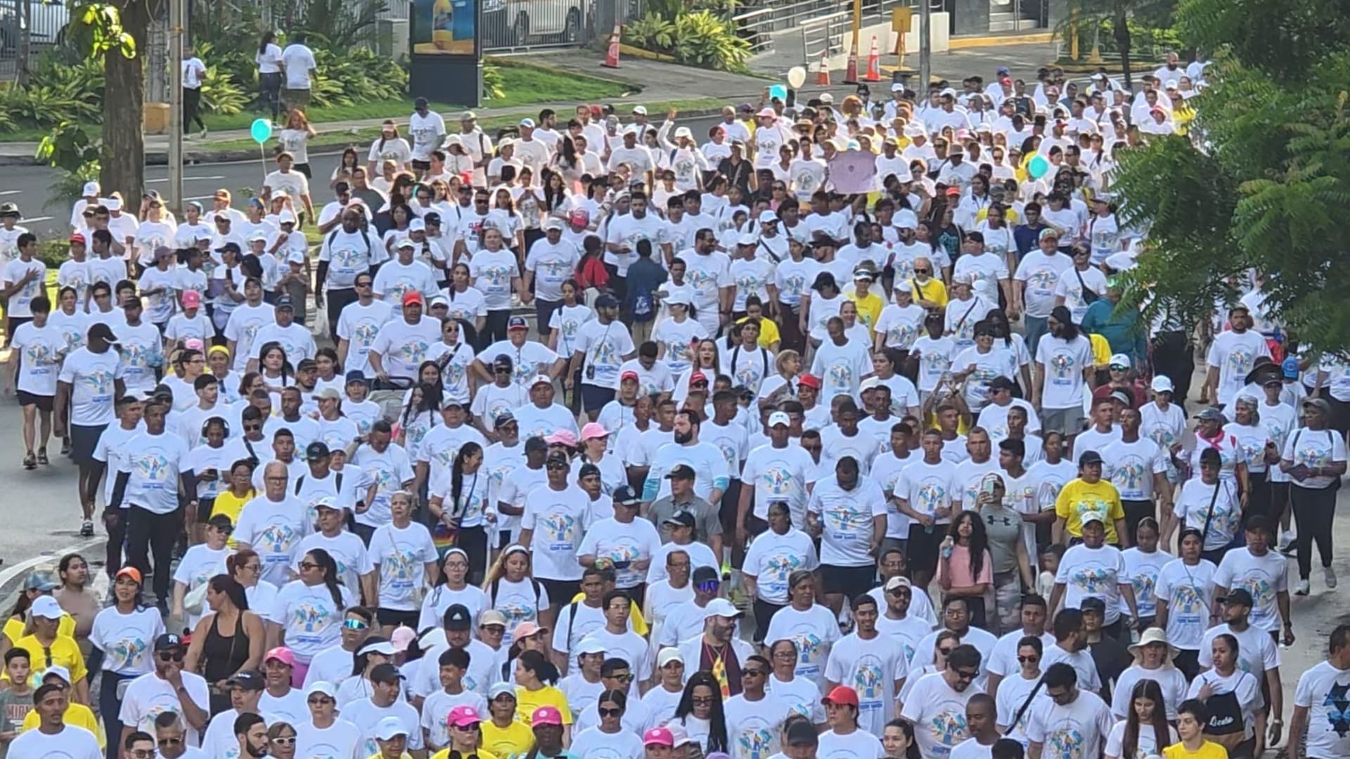 XXVI Caminata Familiar Susie Thayer