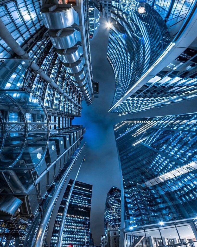 Edificios inteligentes