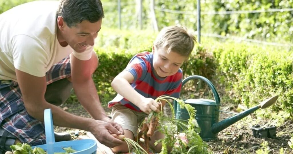 Activismo ambiental infantil